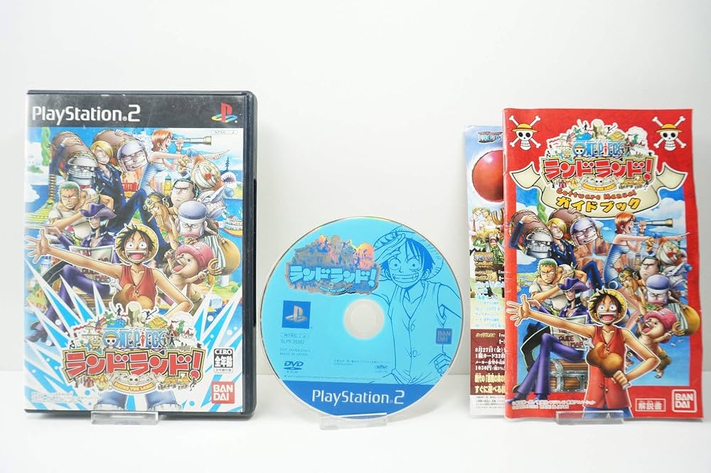 ONE PIECE ランドランド! Amazon.co.jp: ONE PIECE ランドランド! : Video Games